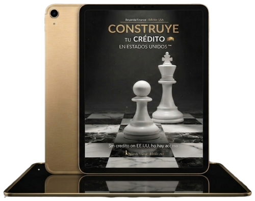 Protocolo Construye Tu Credito en Estados Unidos - iPad