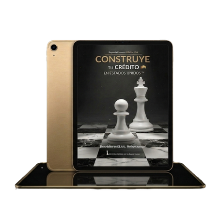 Protocolo Construye Tu Credito - iPad